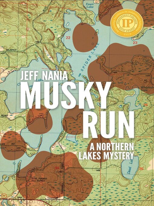 Title details for Musky Run by Jeff Nania - Available